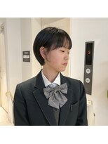 クリアオブヘアー リット(CLEAR of hair LiT) コンパクトショート