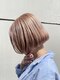 センシュアスヘアデザイン(Sensuous Hair Design)の写真/ブリーチONカラーでお洒落度UP◆話題の【イルミナカラー】【アディクシーカラー】で透明感溢れる艶髪にも♪