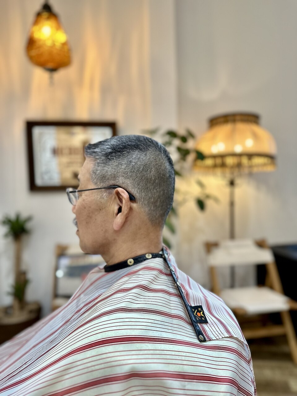 角刈り：L212434411｜エイトハンズ(EIGHT HANDS)のヘアスタイル