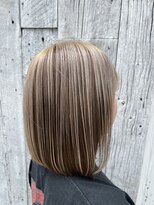 アン(Hair make un)&nbsp;アンブレラカラー