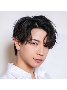 トゥルークリエイション 渋谷(True Creation SHIBUYA) リバースアップバング