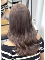 シーン 原宿(scene)&nbsp;ミルクティーベージュ/グレージュ/ピンクベージュ/韓国