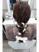 編みおろし