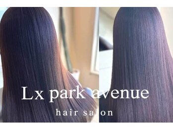 Lx park avenue【ルクス　パークアベニュー】