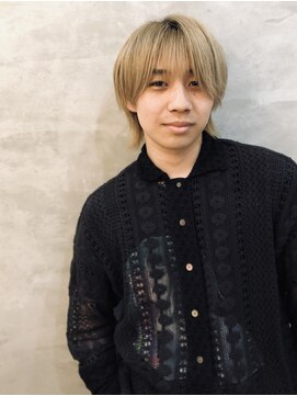 ミルクティーベージュ