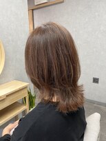 リーベル(liber) 外はねレイヤー