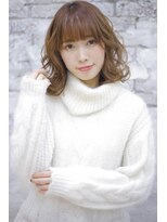 ブレイブ 福岡天神店(BRAVE)&nbsp;ふわふわボブ