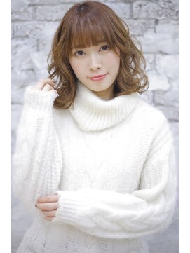 ブレイブ 福岡天神店(BRAVE) ふわふわボブ