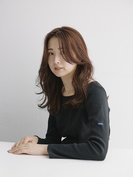 フェイバリットガーデン(favorite garden) 20代30代大人かわいいくびれミディアム