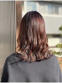ディープオレンジ