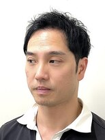 ヨシザワインク ハコザキ 水天宮前 日本橋人形町(YOSHIZAWA Inc.HAKOZAKI)&nbsp;ショート/ツーブロック/白髪染め/カジュアル/イメチェン/清潔感