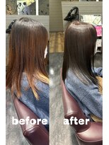 イースタイル 元町店(e-style) 【e-style元町/松島】”髪質改善”プレミアム酸熱トリートメント