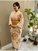 #訪問着