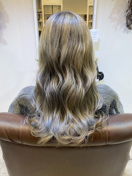 クッキー ヘアーアンドメイク(COOKIE Hair&Make) 【COOKIE】グレージュ★