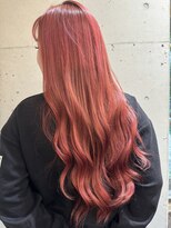 ヴォアソルヂェガーデン(Voasorte GARDEN)&nbsp;【VoasorteGARDEN】ピンクカラー