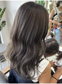ハイライト/ブリーチ/透明感カラー/韓国/髪質改善/奈良駅/奈良/