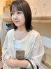 【高塚専用クーポン】カット＋カラー＋marbb ￥13100→￥11790（ロング料金有）