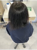 オーガニックカラー白髪染め
