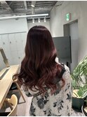 ワインレッド♪【松戸/韓国風】