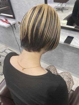 グラッジ 池袋(GLADGE) アンブレラカラーベージュ