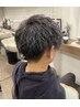 【ご新規さま・Non指名限定】メンズシャンプーカット