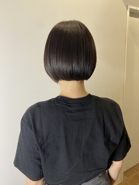 ヘアースタジオ ゼン カロン(Hair studio Zen kalon) 髪質改善