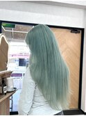 グリーンカラー