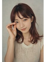 ドロシー(dorothy) ワインレッド ローレイヤー