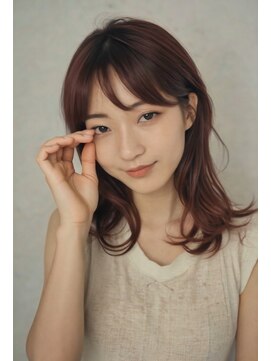 ドロシー(dorothy) ワインレッド ローレイヤー