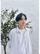 ヘアールーム ギフト(Hair Room Gift) 小岩 心
