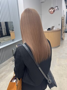 キオクエコ(KIOX eko) ブリーチカラー/ハイトーンカラー/髪質改善/名古屋/栄