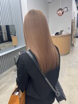 キオクエコ(KIOX eko) ブリーチカラー/ハイトーンカラー/髪質改善/名古屋/栄