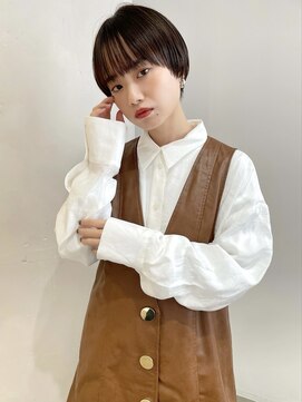 ソト 銀座(soto.) ココアベージュ/オリーブグレー/小顔[銀座]