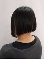 ヘア イノウエ HAIR INOUE&nbsp;大人インナーカラー