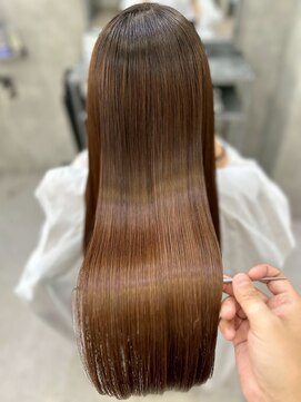 ヴィムヘアー 天神店(VIM hair) 【縮毛矯正/酸性ストレート/髪質改善/20代/30代/40代】