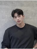 韓国ヘア