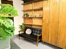 シカクの雰囲気（30代から気になるお悩みを解決できるメニューも揃えています！）