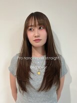 ヴィヴカウンター(VIVE counter)&nbsp;Proナノリペアストレート×ロングレイヤー