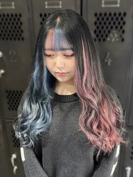 バド(Bud) インナーツートン♪・*.+