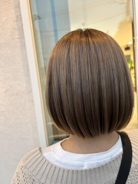 ライツ 富士店(ReiZ) ボブ