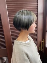 ナンバー エリュン 秋田店(N°Elune)&nbsp;シルバーカラー