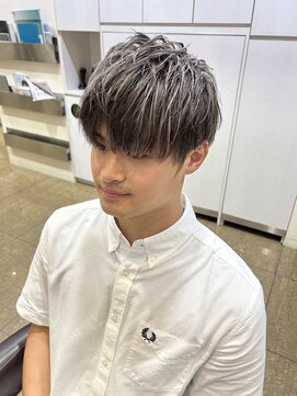 レッド(ReD) シルバーメッシュ