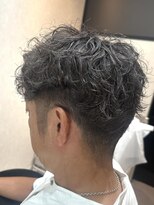 イロ(ilo.)&nbsp;白髪ぼかしハイライト