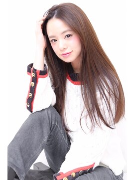 マホラ 北島店(mafola) 『mafola北島』大人可愛い×ロング  20代30代40代50代