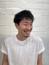 エイトメン 新宿店(EIGHT MEN) 小林 祐紀