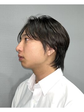 ネクストフォーヘアー(NEXT for hair) ニュアンスセンターパート