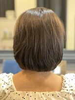 ブランシュ(BLANCHOU)&nbsp;【松山/久万ノ台】 30代40代50代　大人ボブ