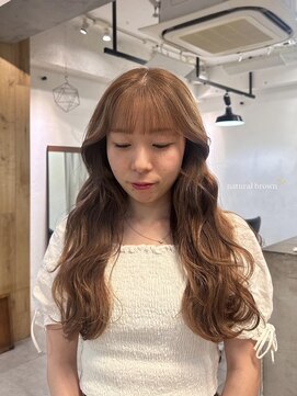 ロマリア ヒルズ 表参道 原宿(Lomalia HILLS) 【10/8NewOpen】LomaliaHILLSハイトーンベージュカラー