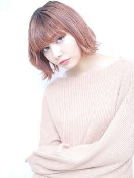 リーアイ(R-ee-i)の写真/【一宮】イメチェンしたい方、ハイトーンに挑戦したい方、職場や学校で髪色に制限のある方などにも対応可◎