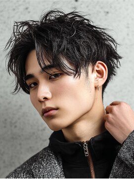 ブラン 池袋(BLANC) ニュアンスフェザー